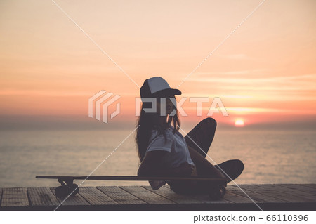Skater Girl Skater Girl 66110396