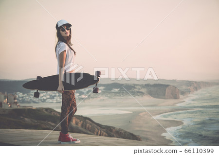 Skater Girl Skater Girl 66110399