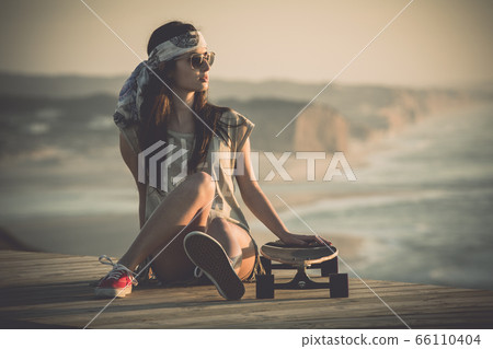 Skater Girl Skater Girl 66110404