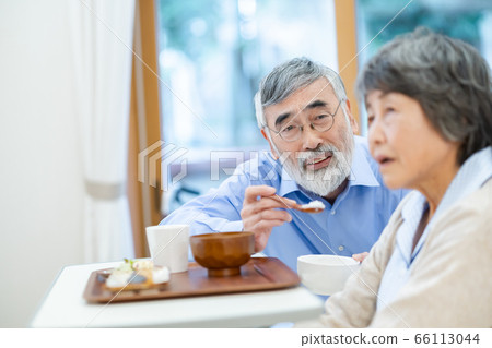 Food Nursing image Senior Retirement home 66113044