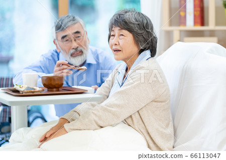 食品護理圖片高級養老院 66113047