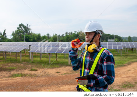Electrical engineers, solar power operational Electrical engineers, solar power operational 66113144