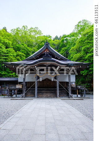 Togakushi Shrine / Chusha 66113511