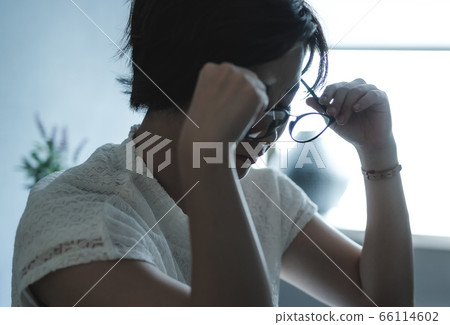 下午室女眼鏡 66114602