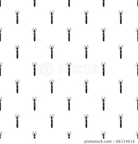 Dad tie pattern seamless 66114618