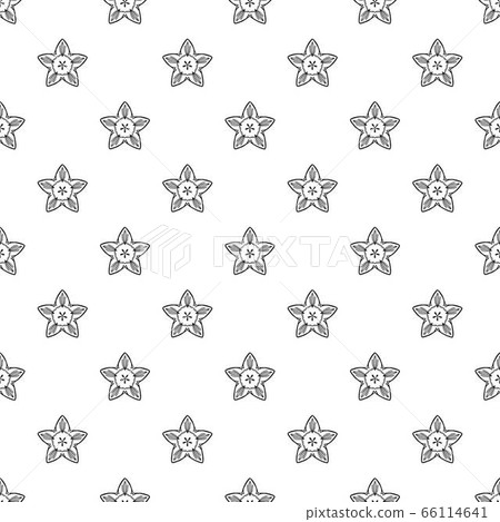 Summer flower pattern seamless Summer flower pattern seamless 66114641