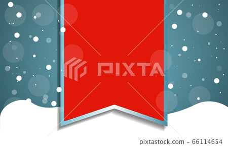 New Christmas red background vector 66114654