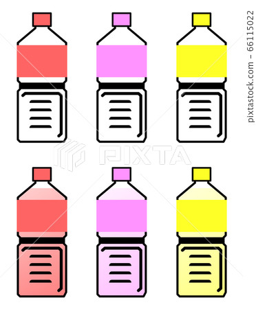 PET bottles PET bottles 66115022