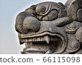 Koma dog (lion) 66115098
