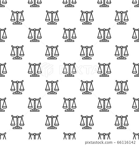 Financial balance pattern seamless Financial balance pattern seamless 66116142