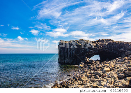 臺灣澎湖景緻Taiwan Penghu scenery 66116493