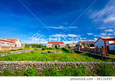 臺灣澎湖景緻Taiwan Penghu scenery 66116497
