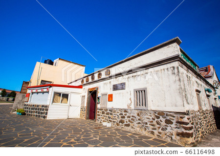 臺灣澎湖景緻Taiwan Penghu scenery 66116498
