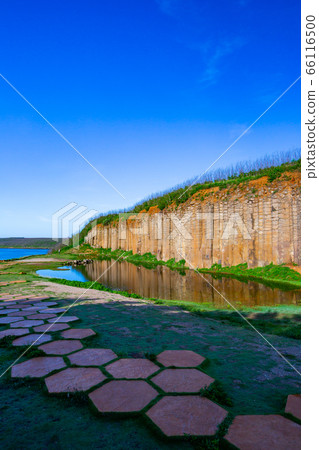 臺灣澎湖景緻Taiwan Penghu scenery 66116500
