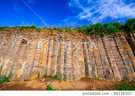 臺灣澎湖景緻Taiwan Penghu scenery 66116507