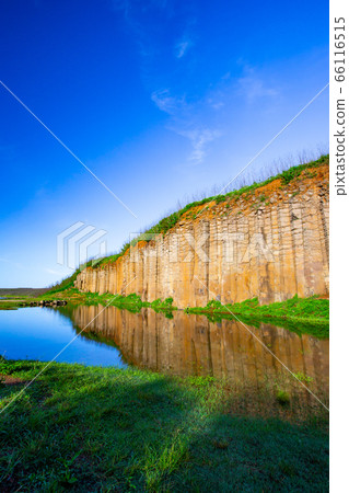 臺灣澎湖景緻Taiwan Penghu scenery 66116515