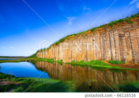 臺灣澎湖景緻Taiwan Penghu scenery 66116516