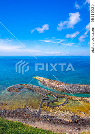 Taiwan Penghu scenery Taiwan Penghu scenery 66116529
