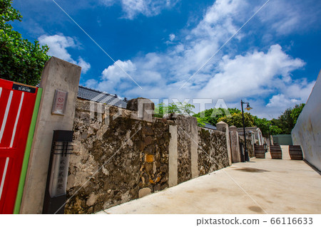 臺灣澎湖景緻Taiwan Penghu scenery 66116633