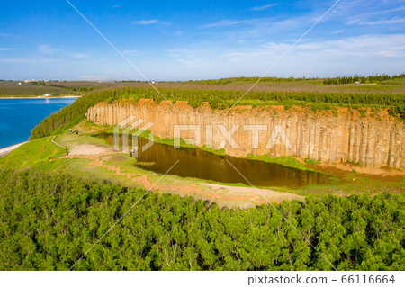 臺灣澎湖景緻Taiwan Penghu scenery 66116664