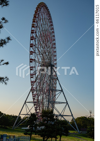 Kasai Rinkai公園摩天輪 66117015