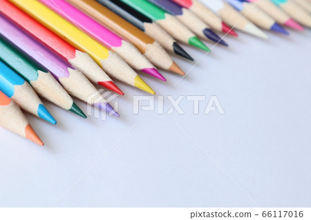 Colorful colored pencil Colorful colored pencil 66117016