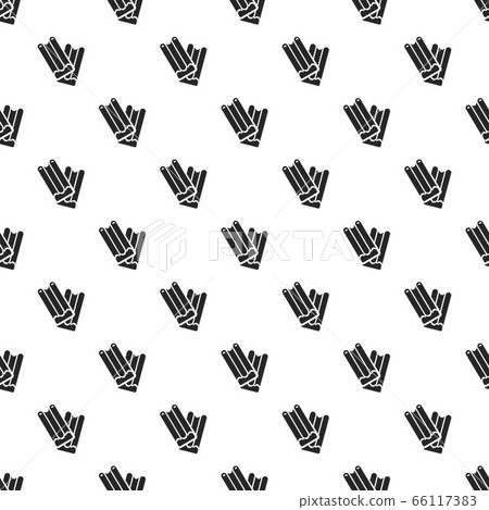 Chocolate stick pattern seamless 66117383