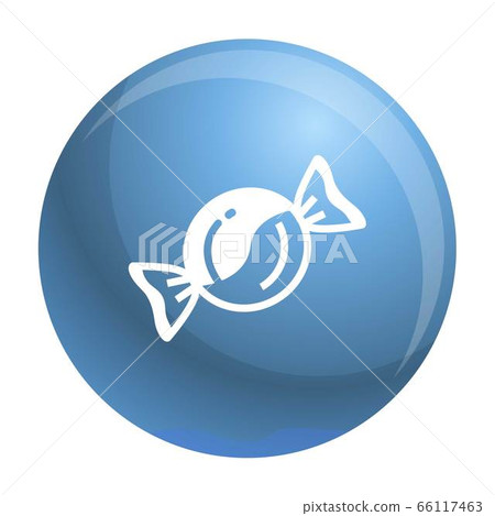 Bonbon icon, simple style Bonbon icon, simple style 66117463