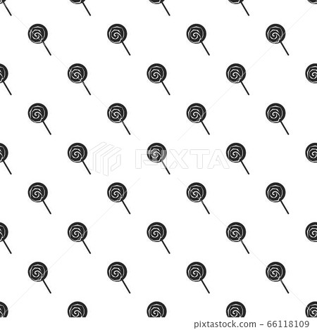 Lollipop pattern seamless 66118109
