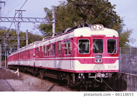 Kobe Electric Railway 1100 series 66118655