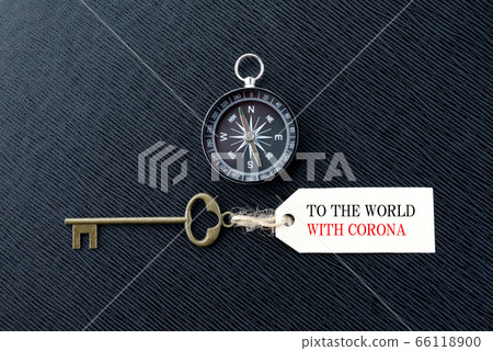 With Corona世界的鑰匙 66118900