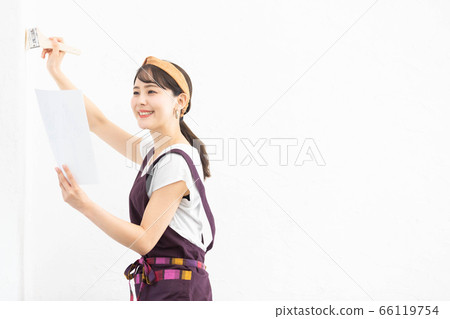 D.I.Y women's paint 66119754