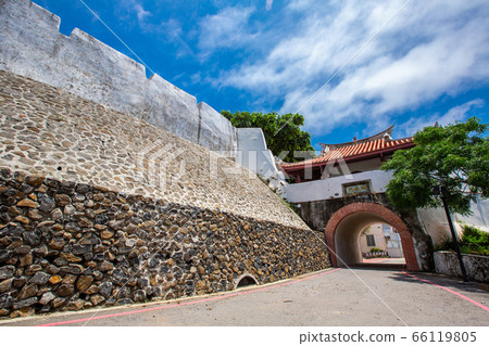 臺灣澎湖景緻Taiwan Penghu scenery 66119805