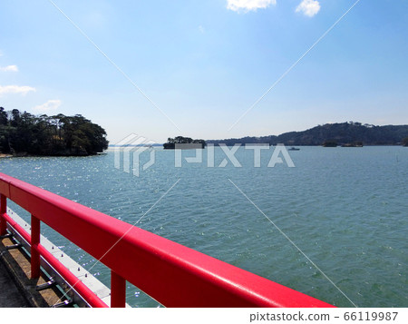 From Fukuurabashi, Matsushima, the Three Views of Japan From Fukuurabashi, Matsushima, the Three Views of Japan 66119987