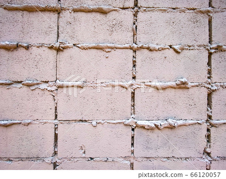 Dirty white brick wall as the background texture Dirty white brick wall as the background texture 66120057