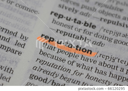 reputation reputation 66120295