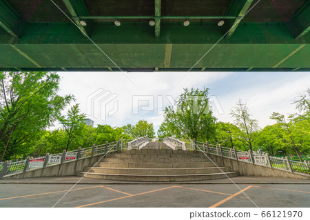 若宮大通公園白川前停車場 若宮大通公園白川前停車場 66121970