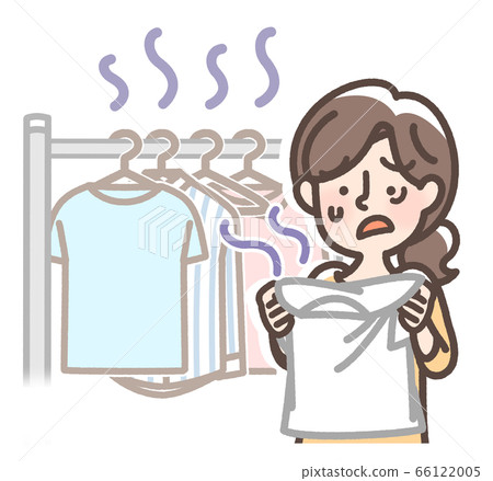 雨季在房間裡聞到氣味 66122005