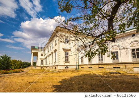 The Kacina Chateau near Kutna Hora. 66122560