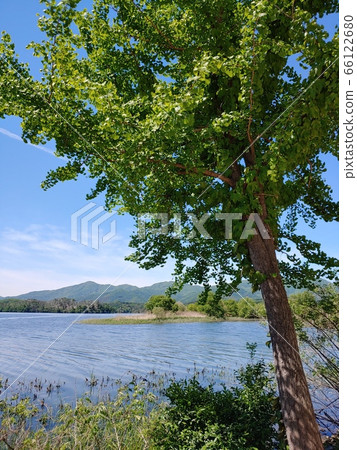 Landscape,nature,landscape,landscape,park,yangshui,yangpyeong,two heads,two heads,mountain,trees,forest,field,river,sky 66122680