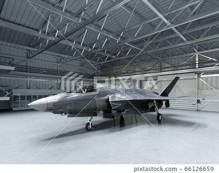 Subtle multifunctional fighter-bomber, fifth 66126659