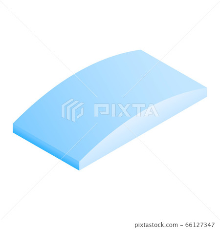Wireless mouse icon, isometric style Wireless mouse icon, isometric style 66127347