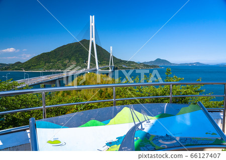 <<廣島縣>>看著島波海道和塔特拉橋<<從塔特拉天文台>> <<廣島縣>>看著島波海道和塔特拉橋<<從塔特拉天文台>> 66127407