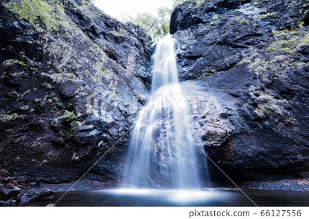 Gunma Prefecture Mabino Falls 66127556