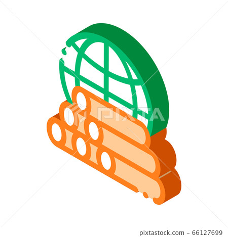 Tubes Planet Earth Problem isometric icon vector illustration Tubes Planet Earth Problem isometric icon vector illustration 66127699