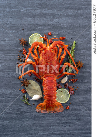 蜻蜓餐廳藪勮拼板煮龍蝦 66127977