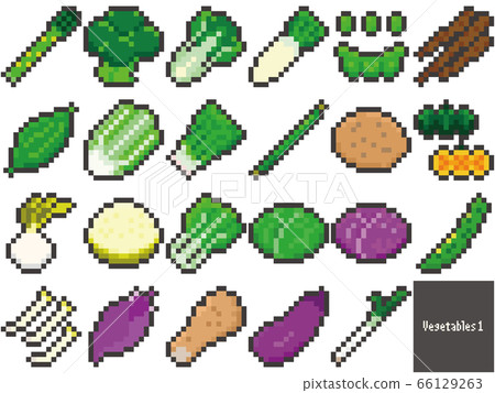 Vegetable material illustration-1 Vegetable material illustration-1 66129263