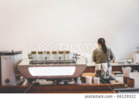 Interior design of a Happy Bones style, Coffee 66129322