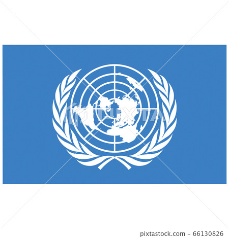Flag of United Nations 66130826