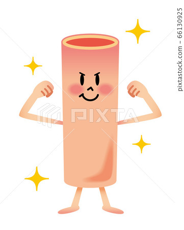 Blood vessel health illustration - Stock Illustration [66130925] - PIXTA